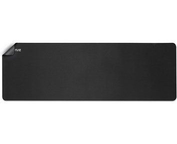 Svive Flow - Mousepad Performance XXL Black - Kvalitativ gamingmusmatta i storlek XXL