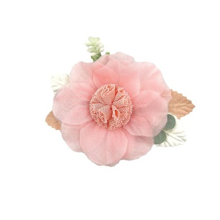 2 STK Hårspænder Blomsterclips Hårspænder DESIGN 3 DESIGN 3