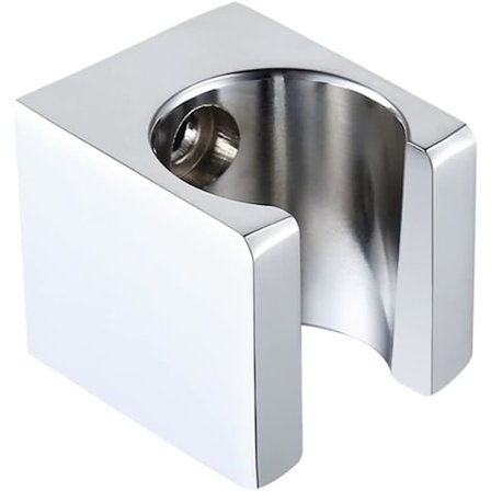 Messinki käsisuihkun pidike seinäkiinnityksellä kylpyhuoneeseen tai