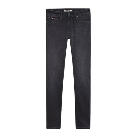 Tommy Jeans, Faded Scanton slim jeans Niebieski, Mężczyzna, Rozmiar: W30