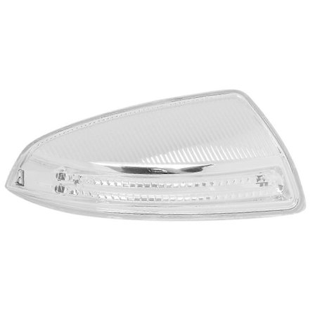 Sidobackspegel Blinkers Lampa Kompatibel med Mercedes-Benz W164 W204 W639 ML300 ML320 ML500 C250 C300