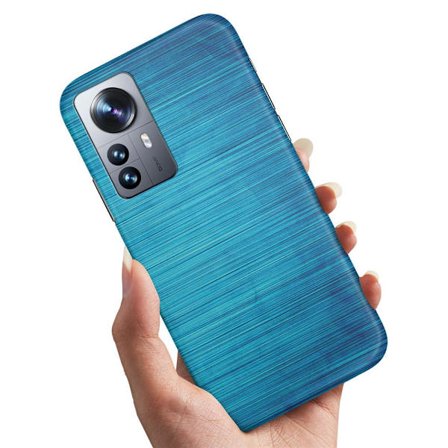 Xiaomi 12 Pro - Skal/Mobilskal Repad Textur