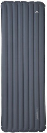 Mountain Equipment Aerostat Synthetic 7.0 Mat makuualusta, 63 x 7 x 185 cm, Ombre Blue