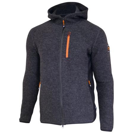 Ivanhoe Men's Valle Hood Men Mid layer tops Grey XXL