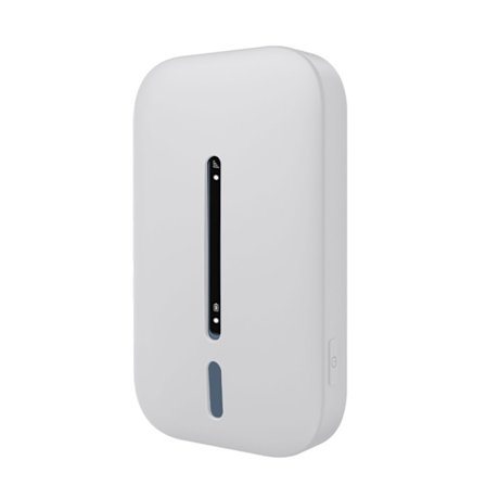 Joustava suojakotelo pehmeä silikonikuori pestävä Mobile WiFi 3 -reitittimelle