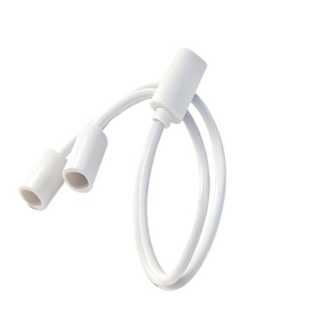 Magnetisk ladekabel for briller, dobbel enhet strømledning for intelligente briller 2