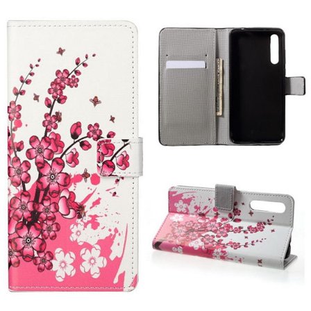 Plånboksfodral Sony Xperia 5 II - Körsbärsblommor