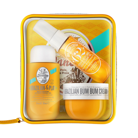 Sol de Janeiro Jet Set Presentaskar & Dam 30ML + 50