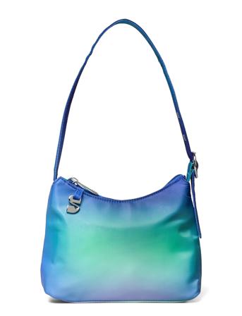Shoulder Bag Ulla Olkalaukku Laukku Monivärinen/Kuvioitu Silfen
