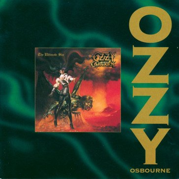 The ultimate sin Ozzy Osbourne