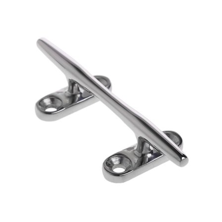 Slitesterk rustfritt stål eavy Duty Base Boat Dock Deck Taukloss for båt Yacht Båtutstyr