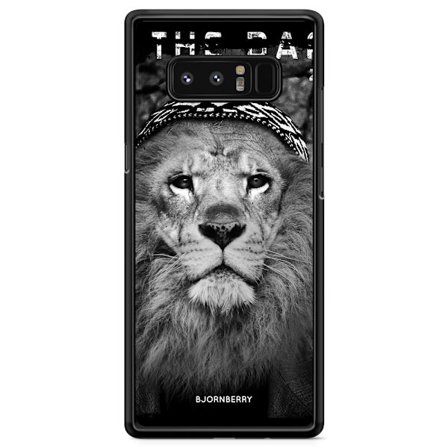 Bjornberry Skal Samsung Galaxy Note 8 - Lejon