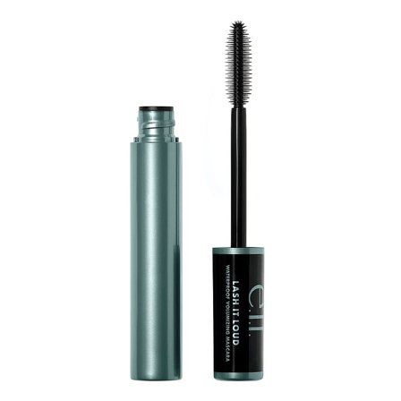 e.l.f. Lash It Loud Mascara Black, Makeup, Øjne, Mascara