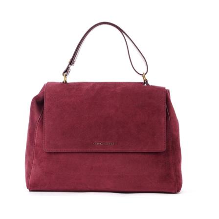 Orciani, Shoulder Bags Czerwony, Kobieta, Rozmiar: ONE Size