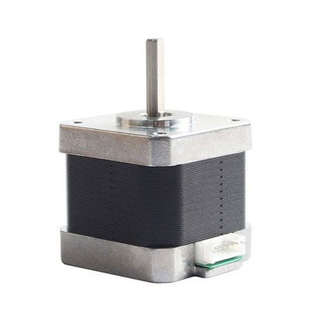 42 Stepper Motor 2-faset 1,8° vinkel Forbedrer udskrivningsoplevelsen for 3D-printerproducenter
