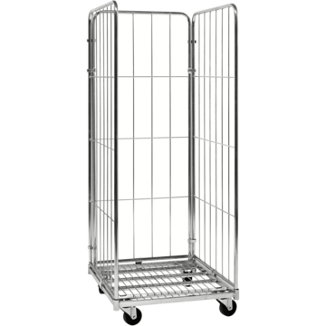 Kongamek Rullcontainer 3 Sider