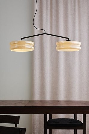 Jotex - APELQVIST Deckenlampe braun - Kaufe Deckenleuchten bei Jotex