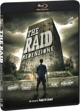 Raid (The) - Redenzione