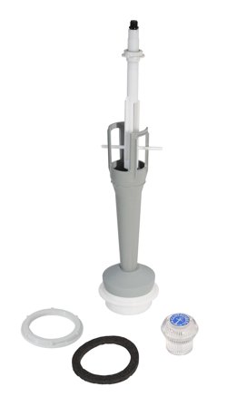 Gustavsberg NP-20 Bunnventil til spylesiseterne, Baderom