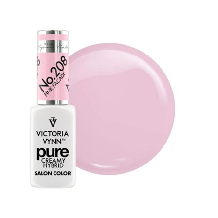Victoria Vynn - Pure Creamy - 208 Pink Facade - Gellack