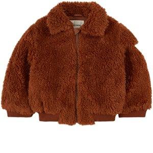 Kids - Bobo Choses Tandoori Spice Doggie Patch Jacket 10-11 Years - Coats and jackets - 10-11 years - Brown