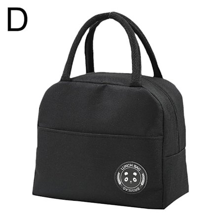 Termisk Lunchväska Kylväska Picknick Vuxen Barnmat Stor
