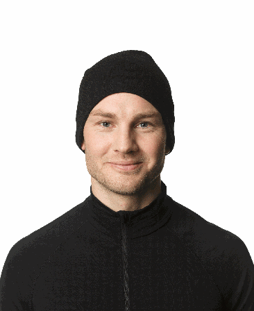 Houdini Desoli Thermal Hat True Black