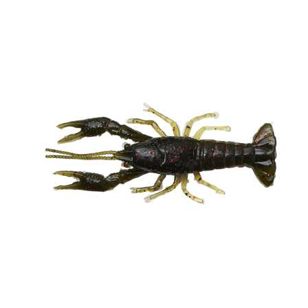 Savage Gear Ned Craw 6,5cm 2,5g Flytande 4-pack Watermelon Red
