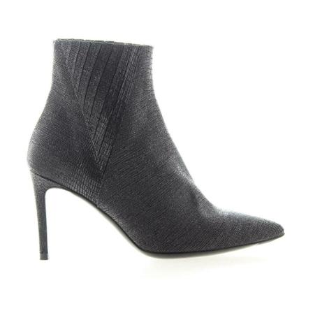 Rotta Ankle boot Sort, Dame Stiletter, Størrelse: 37 EU
