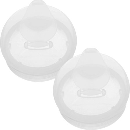 2 stk lokk til vannmugge, plastlokk til vannkanne, erstatningslokk til vannkanne