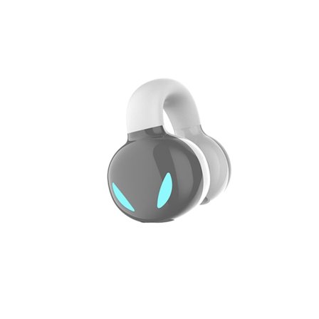 Trådlöst Bluetooth Headset Clip Earbuds Sports