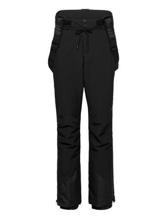 L Ne 2-Layer Technical Trouser Sport Pants Svart Skogstad