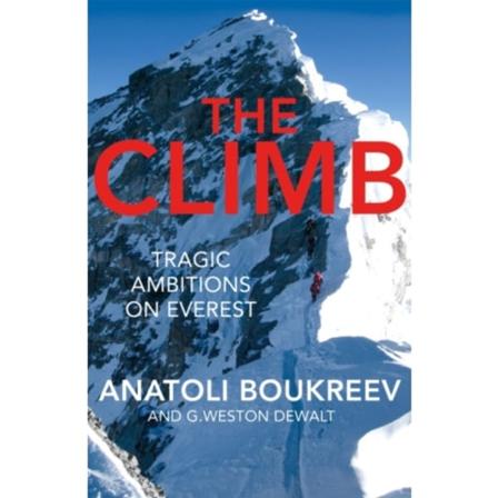 The Climb (häftad, eng)