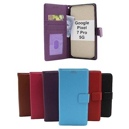 New Standcase Wallet Google Pixel 7 Pro 5G