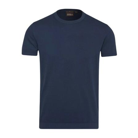 Oscar Jacobson T-shirt Blå, Herre T-shirts