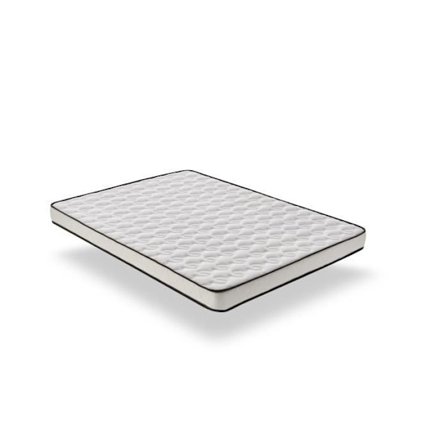 Madras 135x200 cm Memory foam Luxury Aloe Vera tykkelse 16 cm +/- 2 med antibakteriel funktion af ALOE VERA behandling. EC