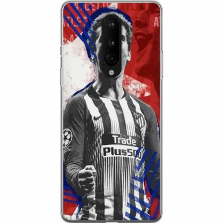 Oneplus 8 Skal / Mobilskal - Antoine Griezmann