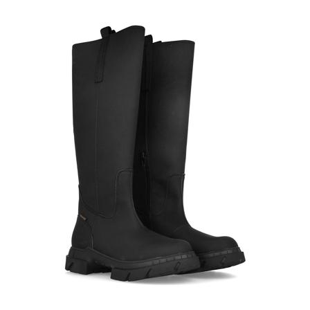 Wrangler, Atlanta boot Czarny, Kobieta, Rozmiar: 38 EU