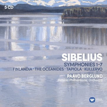 Symphonies, kullervo, finland Paavo Berglund (Dire