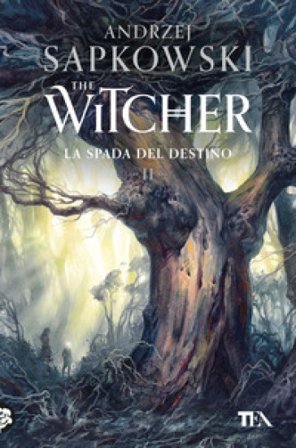 La spada del destino. The Witcher. Vol. 2 Andrzej Sapkowski