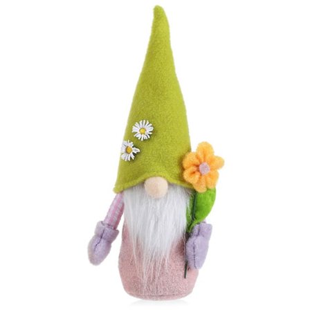 Vårblomma Tomte Svensk Nisse Tomte Älv Bondgård Kök Ti