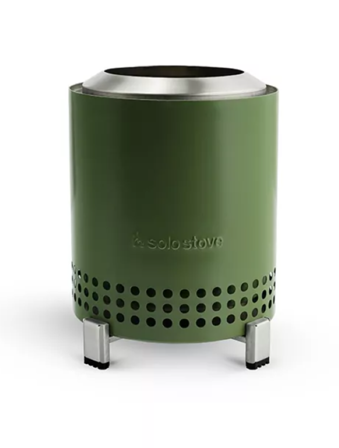 Solo Stove Mesa Mini-bålpanne Ø13 Olivengrønn