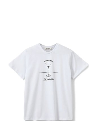 T-Shirt White Sofie Schnoor