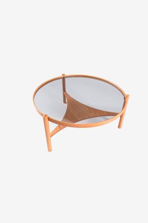 Homitis - Sofabord Clover Oak - Brun - Sofaborde - Fra Homeroom