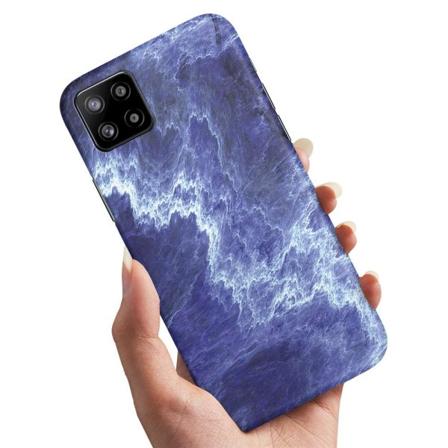 Samsung Galaxy A22 5G - Deksel/Mobildeksel Marmor Multicolor