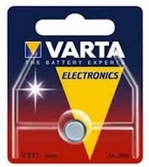 VARTA V 371 batteri x SR69 - sølvoksid
