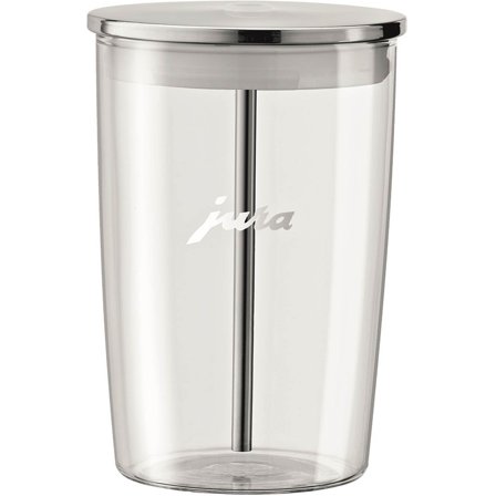 Jura melkebeholder i glass 0,5 l