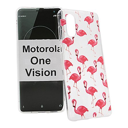 Designskal TPU Motorola One Vision