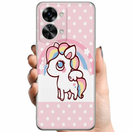 Oneplus Nord 2t Tpu Mobilskal Unicorn