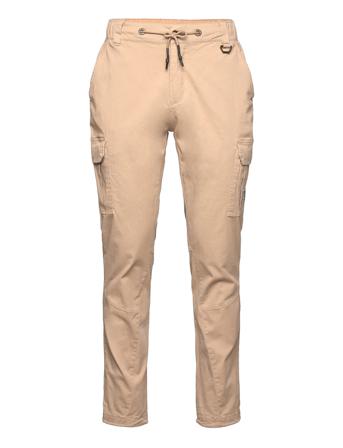 Cargo Pants M Beige Tenson
